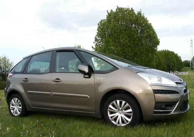 Citroen C4 PICASSO 16 HDi 112 6vit AiRCO 91.OOOkm 1er propr carnet