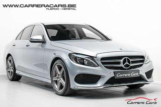 MERCEDES-BENZ C-KLASSE d*|PACK AMG*NAVI*CRUISE*DYNAMIC*PDC*CUIR*LED*USB*|