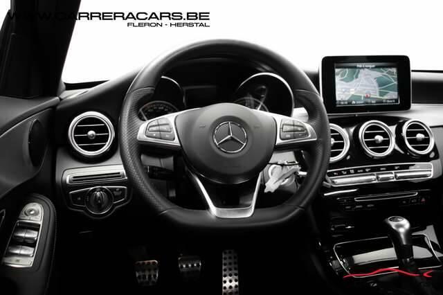 Mercedes-Benz C-Klasse d|PACK AMGNAVICRUISEDYNAMICPDCCUIRLEDUSB|