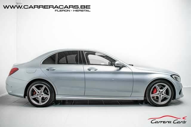 Mercedes-Benz C-Klasse d|PACK AMGNAVICRUISEDYNAMICPDCCUIRLEDUSB|