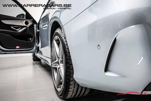 Mercedes-Benz C-Klasse d|PACK AMGNAVICRUISEDYNAMICPDCCUIRLEDUSB|