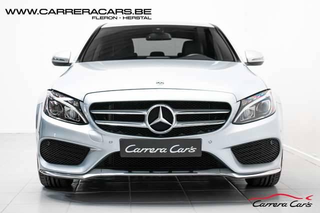 Mercedes-Benz C-Klasse d|PACK AMGNAVICRUISEDYNAMICPDCCUIRLEDUSB|