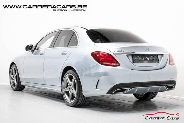Mercedes-Benz C-Klasse d|PACK AMGNAVICRUISEDYNAMICPDCCUIRLEDUSB|