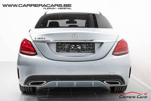 Mercedes-Benz C-Klasse d|PACK AMGNAVICRUISEDYNAMICPDCCUIRLEDUSB|