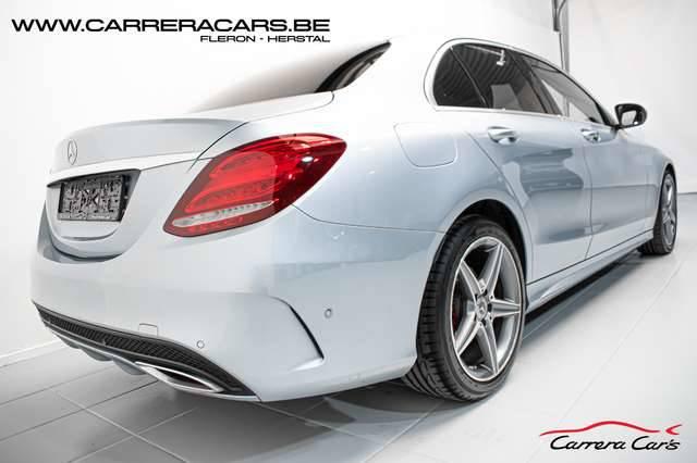 Mercedes-Benz C-Klasse d|PACK AMGNAVICRUISEDYNAMICPDCCUIRLEDUSB|