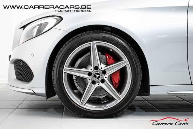 Mercedes-Benz C-Klasse d|PACK AMGNAVICRUISEDYNAMICPDCCUIRLEDUSB|