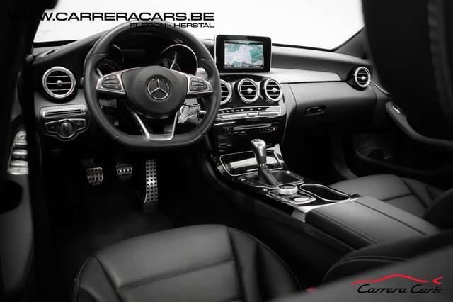 Mercedes-Benz C-Klasse d|PACK AMGNAVICRUISEDYNAMICPDCCUIRLEDUSB|