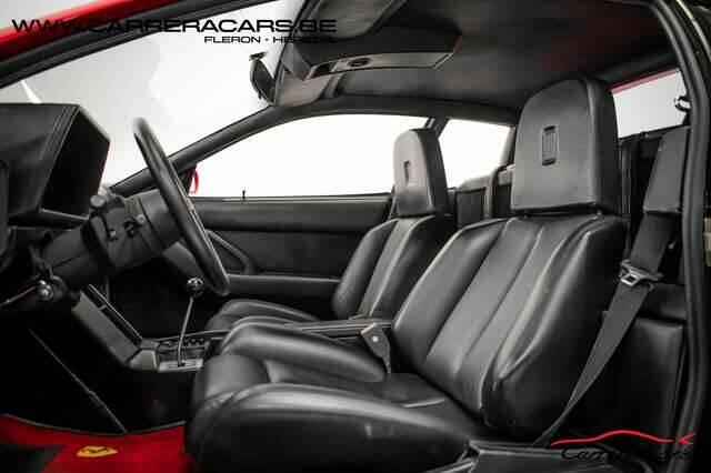 Ferrari Testarossa 4.9i V12|MONODADO59.000 KMNEWFULL HISTORY|
