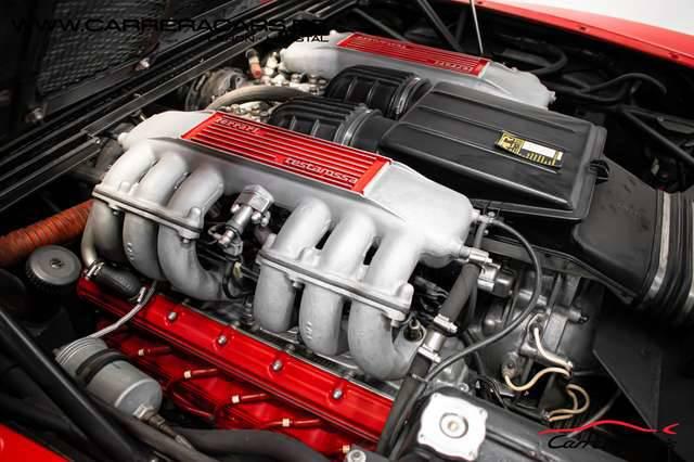 Ferrari Testarossa 4.9i V12|MONODADO59.000 KMNEWFULL HISTORY|