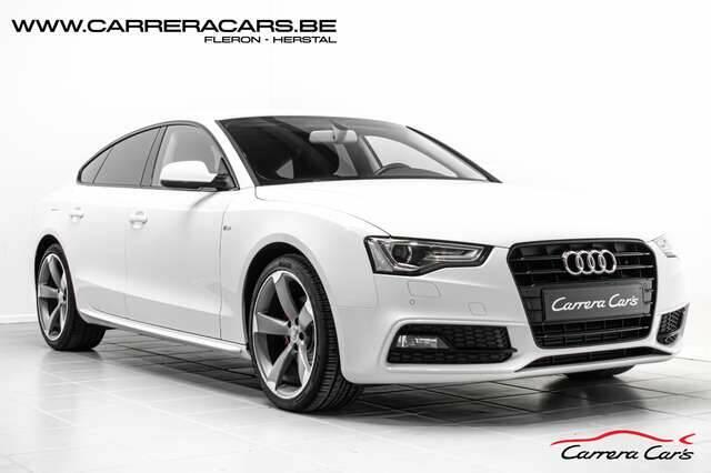 Audi A5 1.8 TFSI|S-LINEXENONCRUISESGS CHAUFFS.ROTOR|