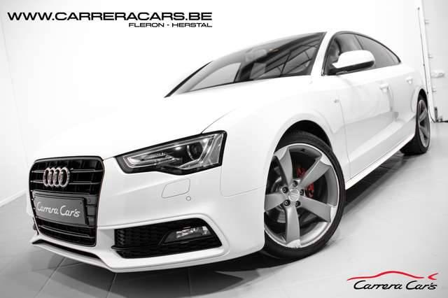 Audi A5 1.8 TFSI|S-LINEXENONCRUISESGS CHAUFFS.ROTOR|