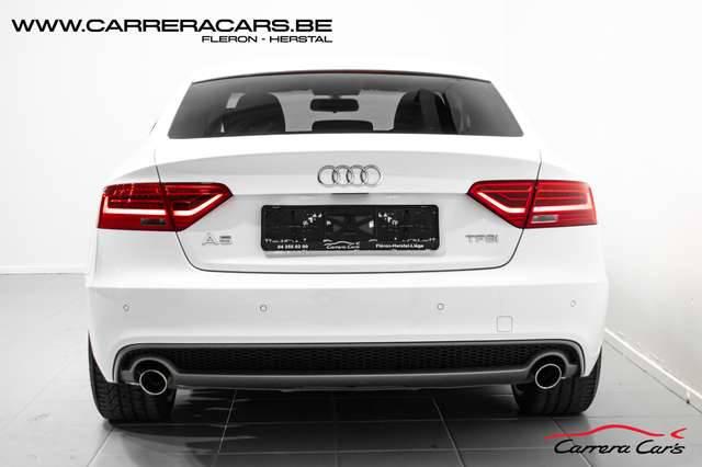 Audi A5 1.8 TFSI|S-LINEXENONCRUISESGS CHAUFFS.ROTOR|