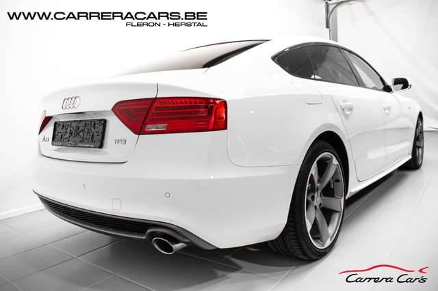 Audi A5 1.8 TFSI|S-LINEXENONCRUISESGS CHAUFFS.ROTOR|