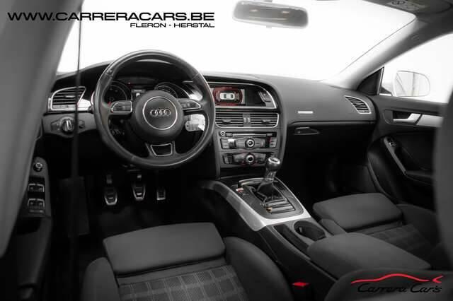 Audi A5 1.8 TFSI|S-LINEXENONCRUISESGS CHAUFFS.ROTOR|
