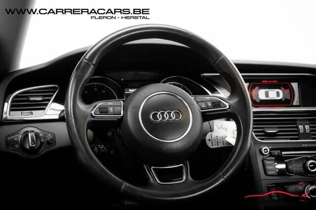 Audi A5 1.8 TFSI|S-LINEXENONCRUISESGS CHAUFFS.ROTOR|