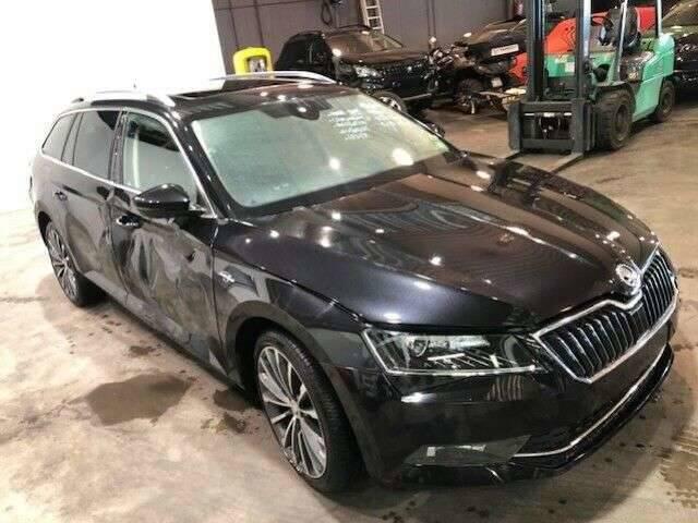 Skoda Superb Laurin & Klement