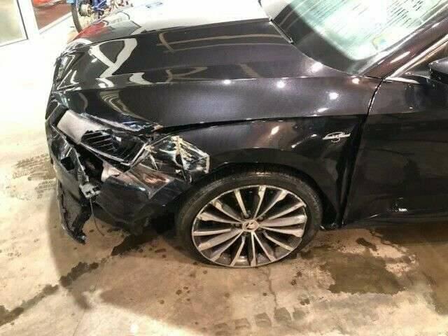 Skoda Superb Laurin & Klement