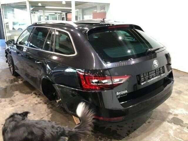 Skoda Superb Laurin & Klement