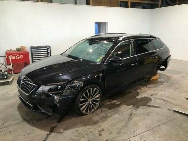 Skoda Superb Laurin & Klement