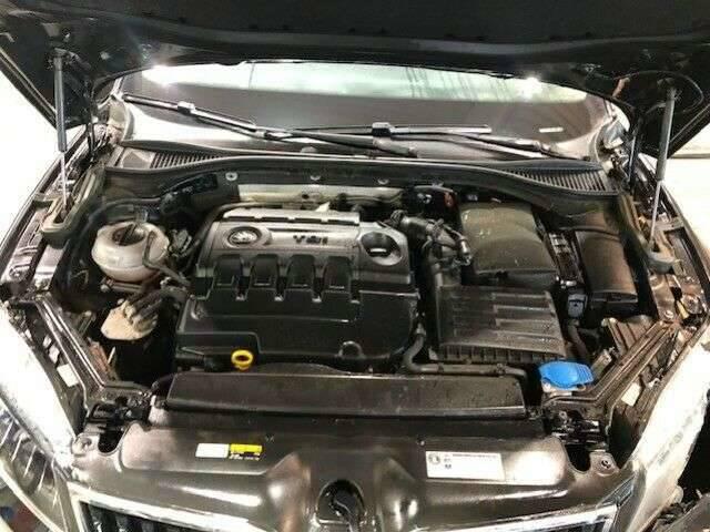 Skoda Superb Laurin & Klement