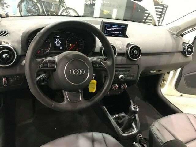 Audi A1 