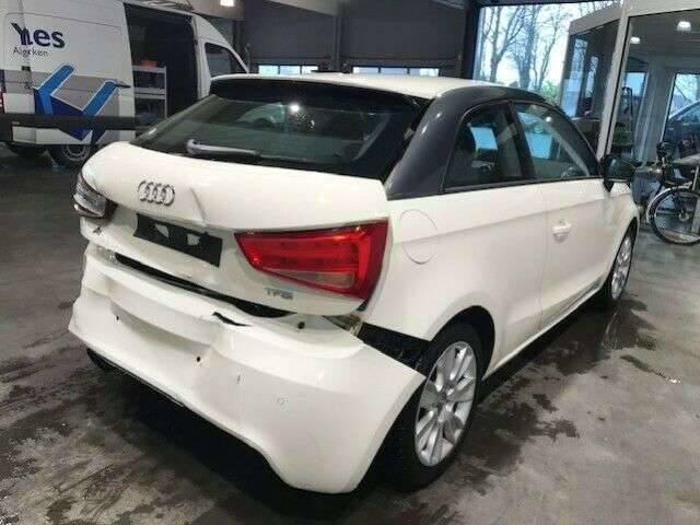 Audi A1 