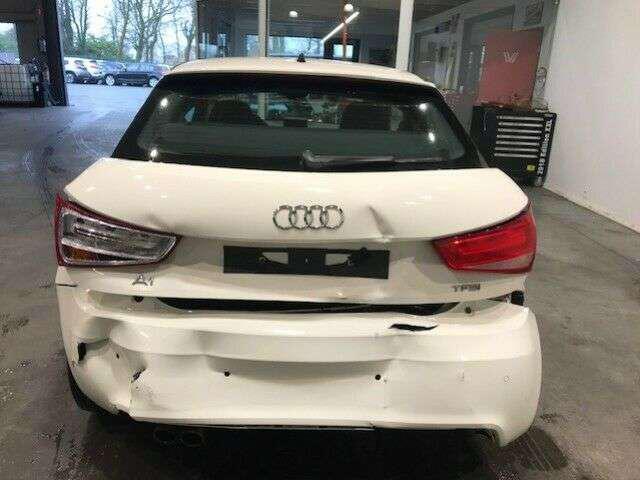 Audi A1 
