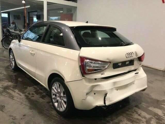 Audi A1 