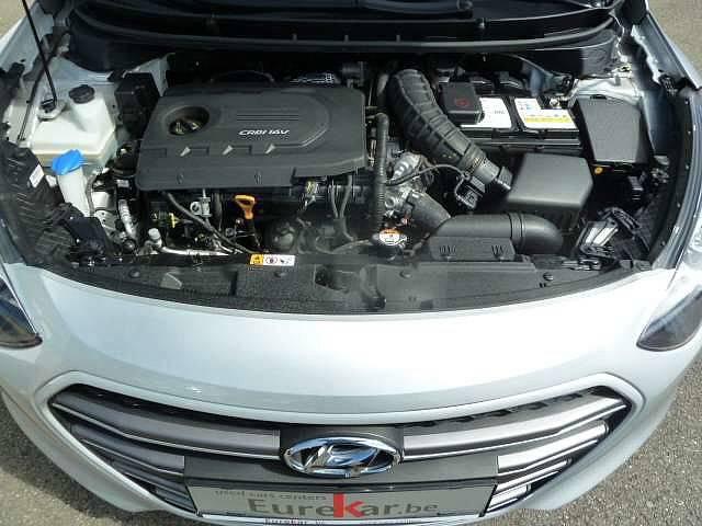 Hyundai I 30 WG 1.6 CRDi