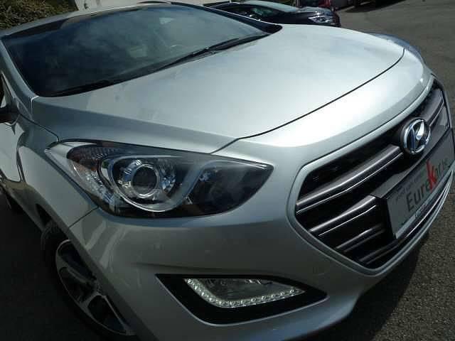 Hyundai I 30 WG 1.6 CRDi