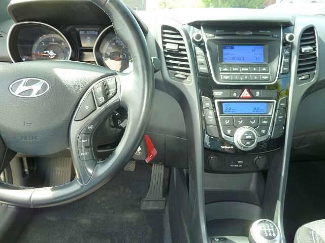 Hyundai I 30 WG 1.6 CRDi