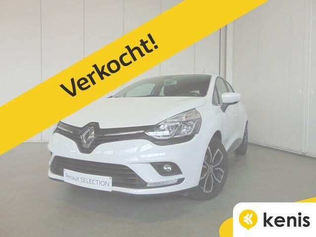 Renault Clio 0.9 TCe COOL&SOUND2 NAVIGATIE AUTOMATISCHE AIRCO