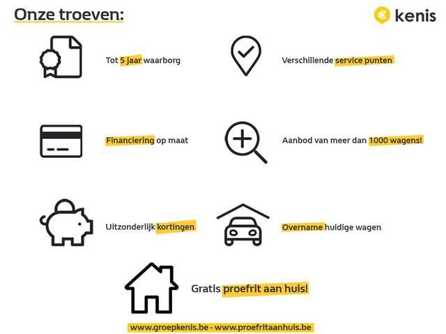 Renault Clio 0.9 TCe COOL&SOUND2 NAVIGATIE AUTOMATISCHE AIRCO