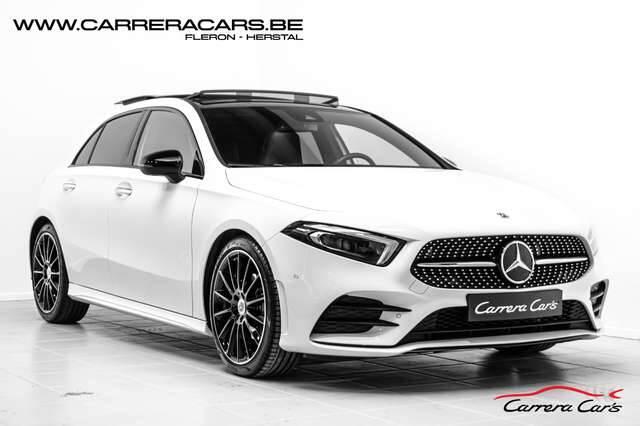 Mercedes-Benz A-Klasse d|AMGXENONINTER.LEDPANORAMACUIRNAVICAMERA|