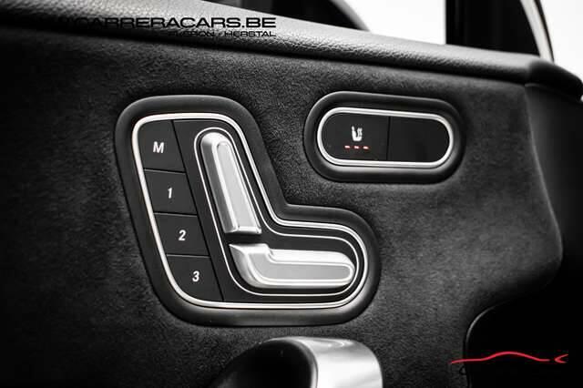 Mercedes-Benz A-Klasse d|AMGXENONINTER.LEDPANORAMACUIRNAVICAMERA|