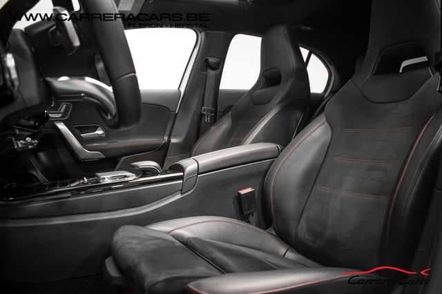 Mercedes-Benz A-Klasse d|AMGXENONINTER.LEDPANORAMACUIRNAVICAMERA|