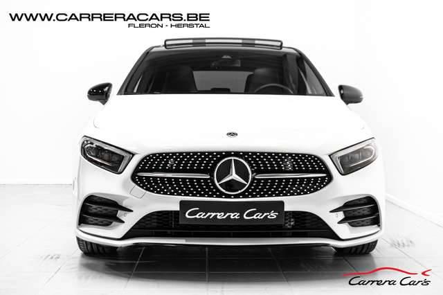 Mercedes-Benz A-Klasse d|AMGXENONINTER.LEDPANORAMACUIRNAVICAMERA|