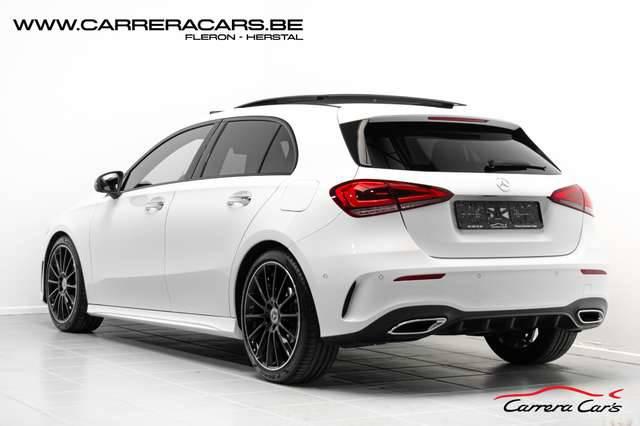Mercedes-Benz A-Klasse d|AMGXENONINTER.LEDPANORAMACUIRNAVICAMERA|