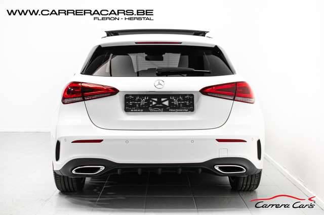Mercedes-Benz A-Klasse d|AMGXENONINTER.LEDPANORAMACUIRNAVICAMERA|