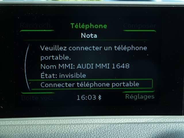 Audi A3 1.2 TFSI