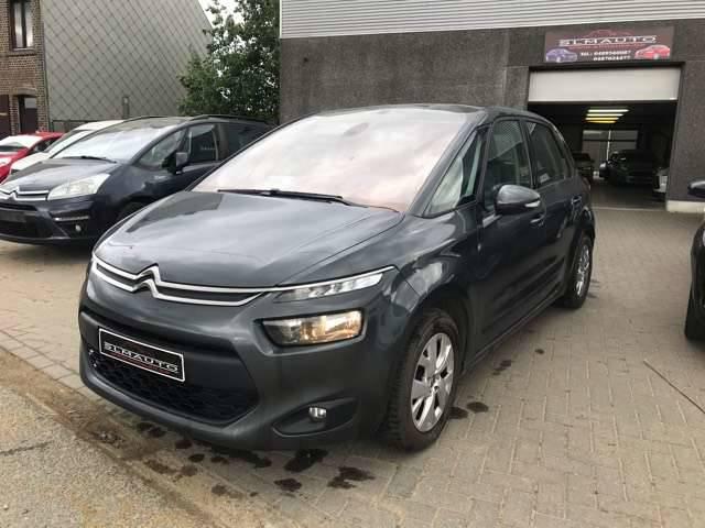 Citroen C4 PICASSO 1.6 e-HDi Exclusive
