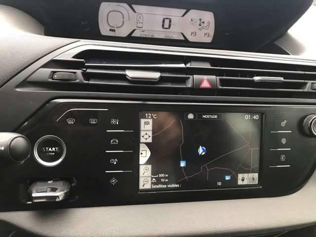 Citroen C4 PICASSO 1.6 e-HDi Exclusive