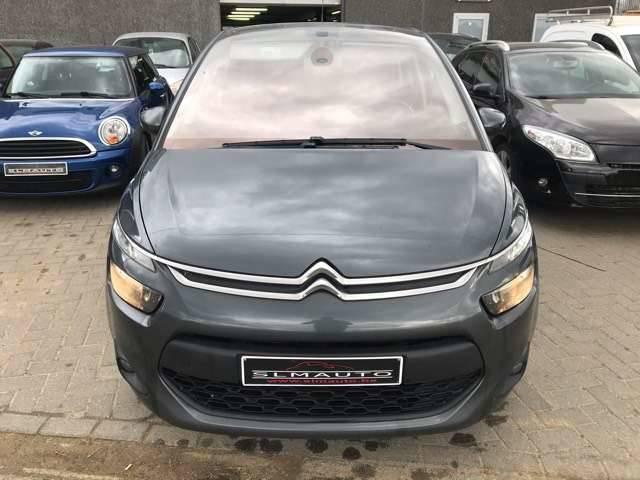 Citroen C4 PICASSO 1.6 e-HDi Exclusive