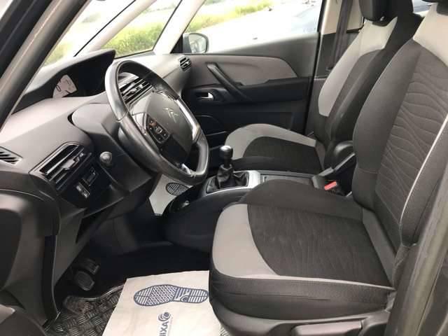 Citroen C4 PICASSO 1.6 e-HDi Exclusive