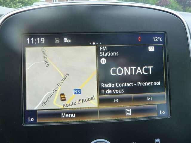 Renault Scenic 1.2 TCe Energy Intens Collection
