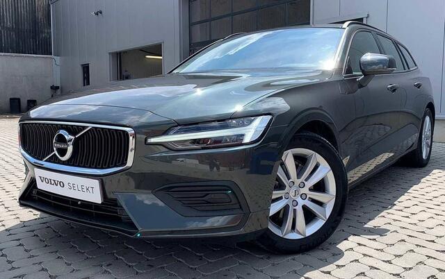 Volvo V60 Momentum D4 Geartronic