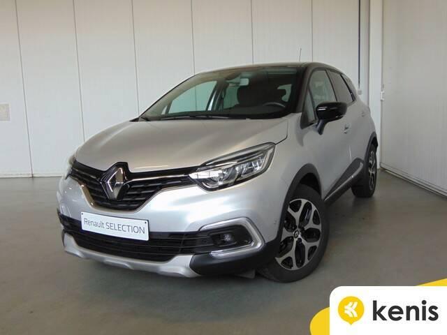 Renault Captur 0.9 TCe Intens NAVIGATIE AUTOMATISCHE AIRCO ALU