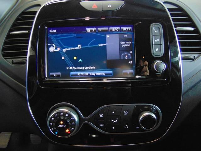 Renault Captur 0.9 TCe Intens NAVIGATIE AUTOMATISCHE AIRCO ALU