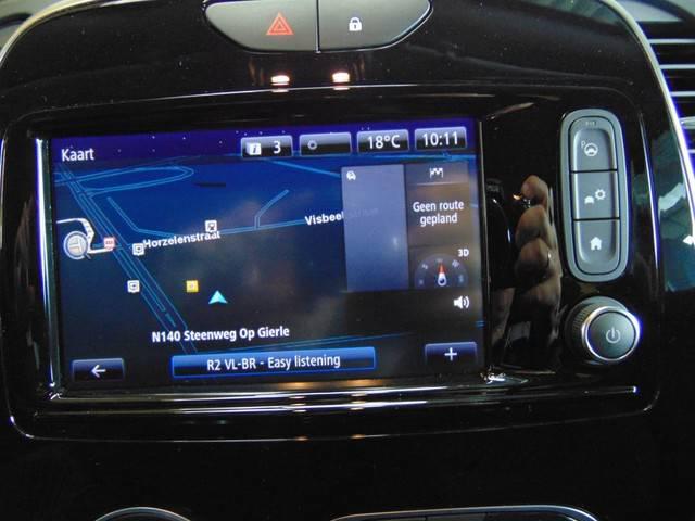 Renault Captur 0.9 TCe Intens NAVIGATIE AUTOMATISCHE AIRCO ALU
