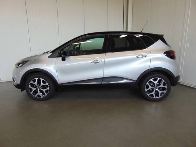 Renault Captur 0.9 TCe Intens NAVIGATIE AUTOMATISCHE AIRCO ALU